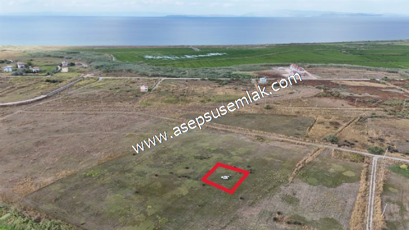 290 m2 Müstakil 2,5 Kat Villa İmarlı Arsa Pınarkent Çfteleşmeler