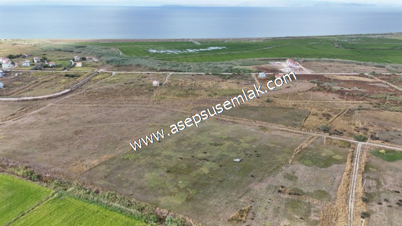 290 m2 Müstakil 2,5 Kat Villa İmarlı Arsa Pınarkent Çfteleşmeler