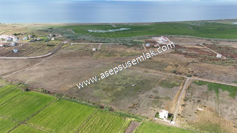 290 m2 Müstakil 2,5 Kat Villa İmarlı Arsa Pınarkent Çfteleşmeler