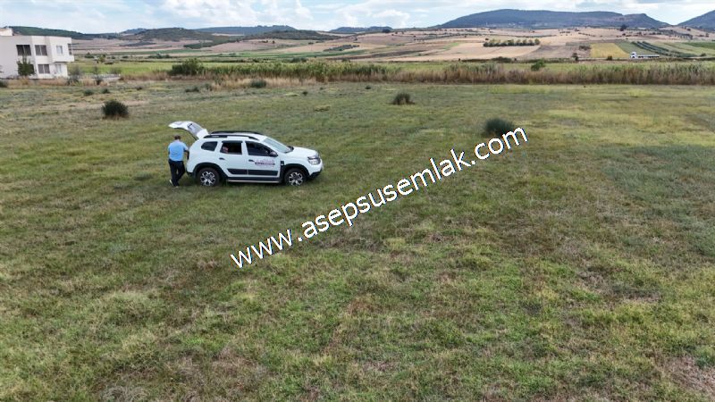 290 m2 Müstakil 2,5 Kat Villa İmarlı Arsa Pınarkent Çfteleşmeler