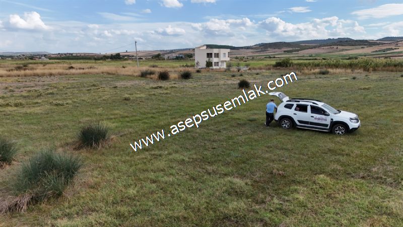 290 m2 Müstakil 2,5 Kat Villa İmarlı Arsa Pınarkent Çfteleşmeler