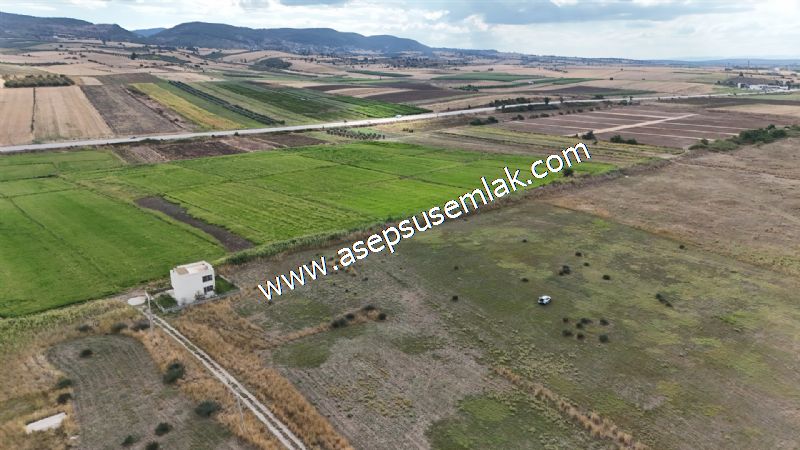 290 m2 Müstakil 2,5 Kat Villa İmarlı Arsa Pınarkent Çfteleşmeler