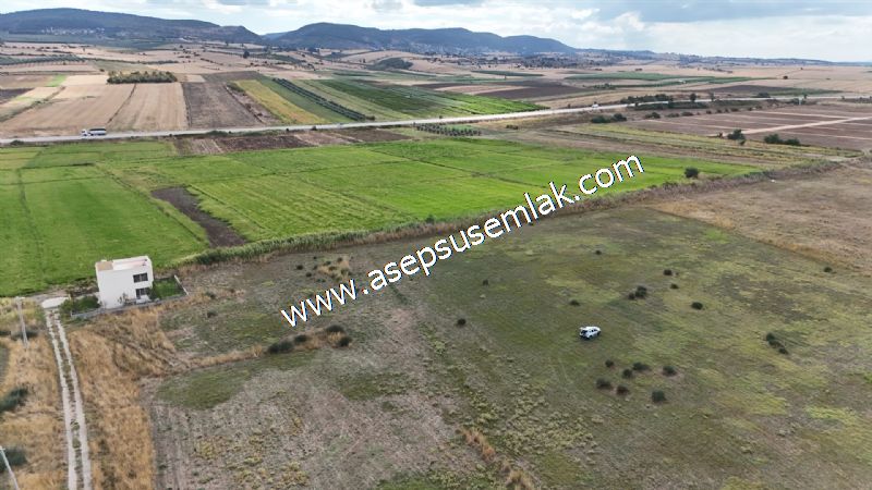 290 m2 Müstakil 2,5 Kat Villa İmarlı Arsa Pınarkent Çfteleşmeler