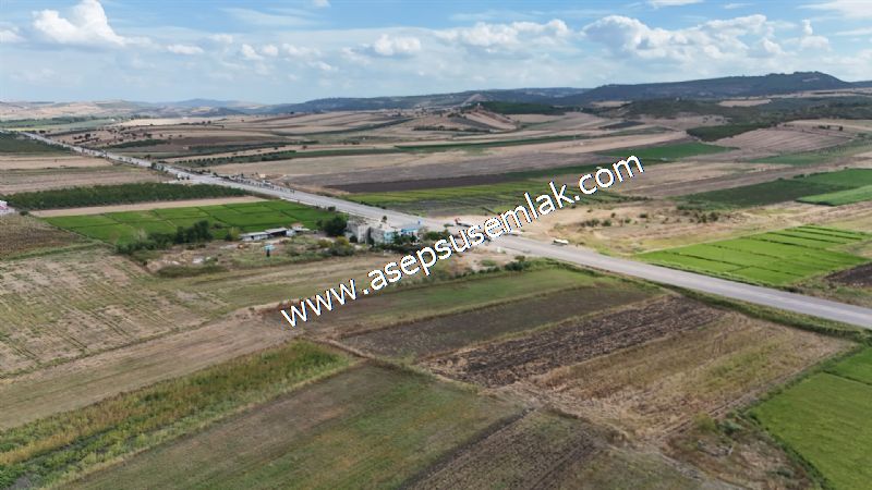 290 m2 Müstakil 2,5 Kat Villa İmarlı Arsa Pınarkent Çfteleşmeler