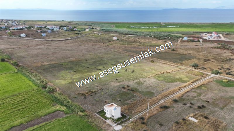 290 m2 Müstakil 2,5 Kat Villa İmarlı Arsa Pınarkent Çfteleşmeler