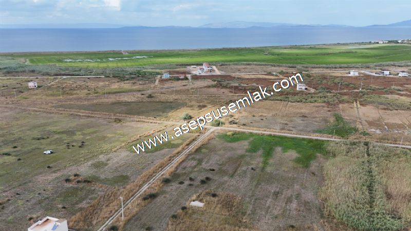 290 m2 Müstakil 2,5 Kat Villa İmarlı Arsa Pınarkent Çfteleşmeler