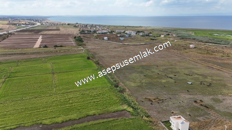 290 m2 Müstakil 2,5 Kat Villa İmarlı Arsa Pınarkent Çfteleşmeler