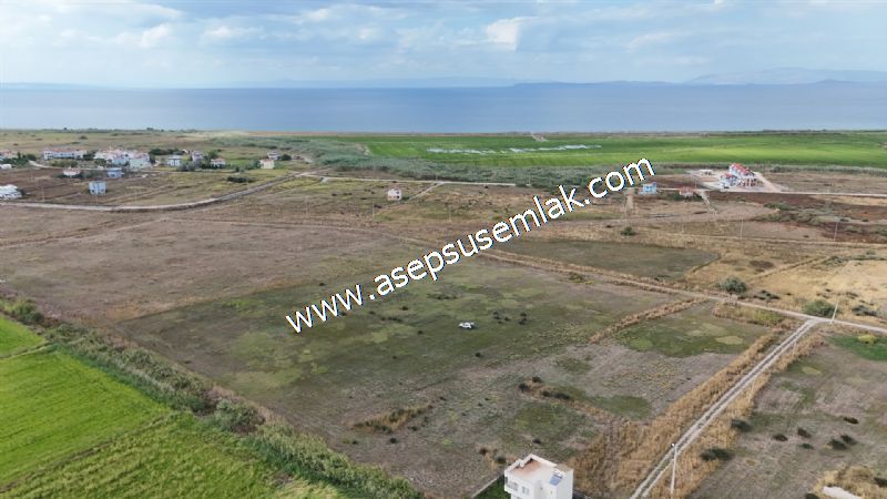 290 m2 Müstakil 2,5 Kat Villa İmarlı Arsa Pınarkent Çfteleşmeler