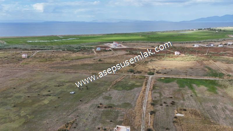 290 m2 Müstakil 2,5 Kat Villa İmarlı Arsa Pınarkent Çfteleşmeler