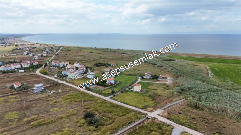 290 m2 Müstakil 2,5 Kat Villa İmarlı Arsa Pınarkent Çfteleşmeler