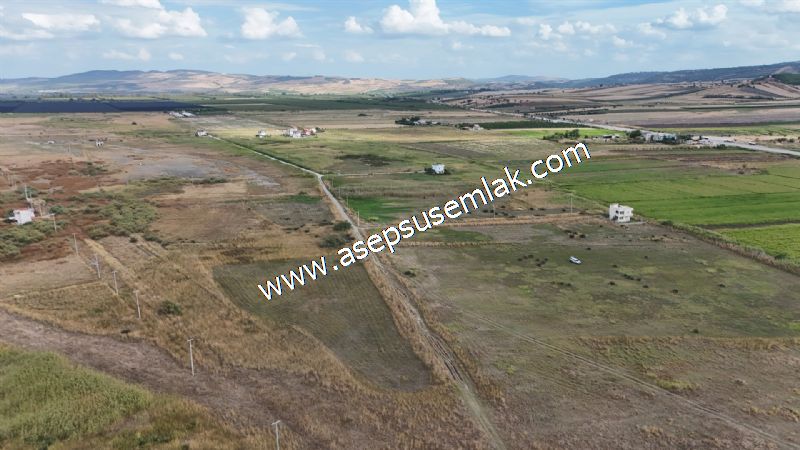 290 m2 Müstakil 2,5 Kat Villa İmarlı Arsa Pınarkent Çfteleşmeler