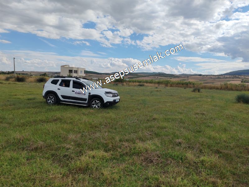 290 m2 Müstakil 2,5 Kat Villa İmarlı Arsa Pınarkent Çfteleşmeler
