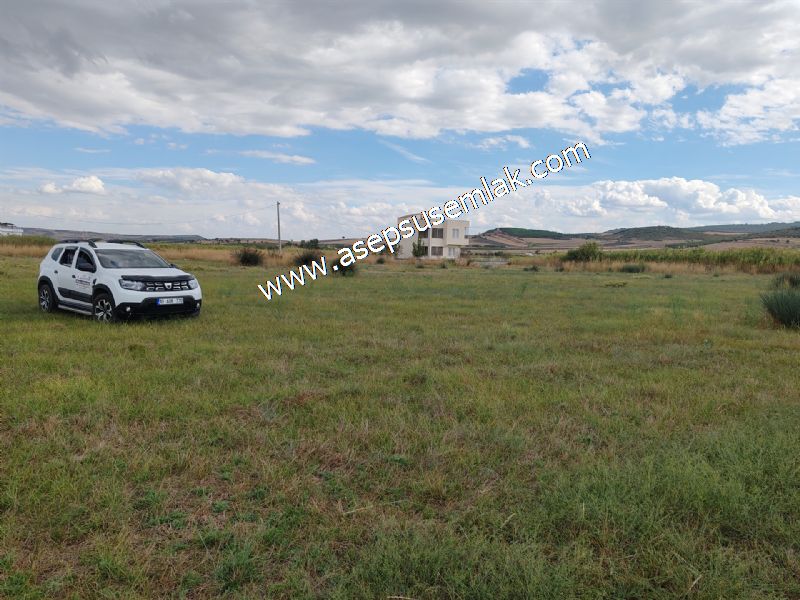 290 m2 Müstakil 2,5 Kat Villa İmarlı Arsa Pınarkent Çfteleşmeler