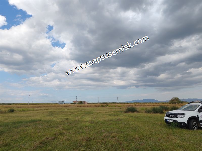 290 m2 Müstakil 2,5 Kat Villa İmarlı Arsa Pınarkent Çfteleşmeler