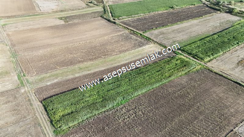 4.735 m2 Kadastro Yola Cepheli Çiftlik Bağ-Bahçe K.Pompaj Su Var
