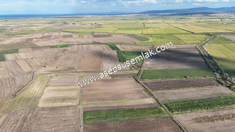 4.735 m2 Kadastro Yola Cepheli Çiftlik Bağ-Bahçe K.Pompaj Su Var