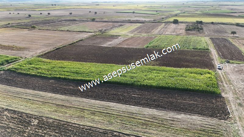 4.735 m2 Kadastro Yola Cepheli Çiftlik Bağ-Bahçe K.Pompaj Su Var