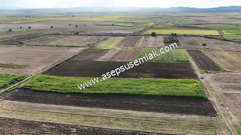 4.735 m2 Kadastro Yola Cepheli Çiftlik Bağ-Bahçe K.Pompaj Su Var