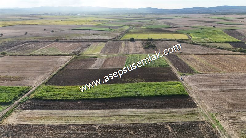 4.735 m2 Kadastro Yola Cepheli Çiftlik Bağ-Bahçe K.Pompaj Su Var