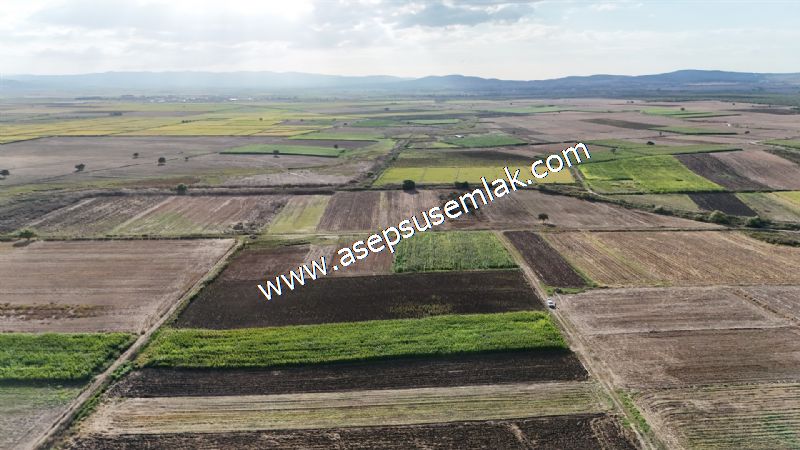 4.735 m2 Kadastro Yola Cepheli Çiftlik Bağ-Bahçe K.Pompaj Su Var
