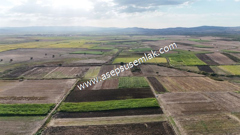 4.735 m2 Kadastro Yola Cepheli Çiftlik Bağ-Bahçe K.Pompaj Su Var