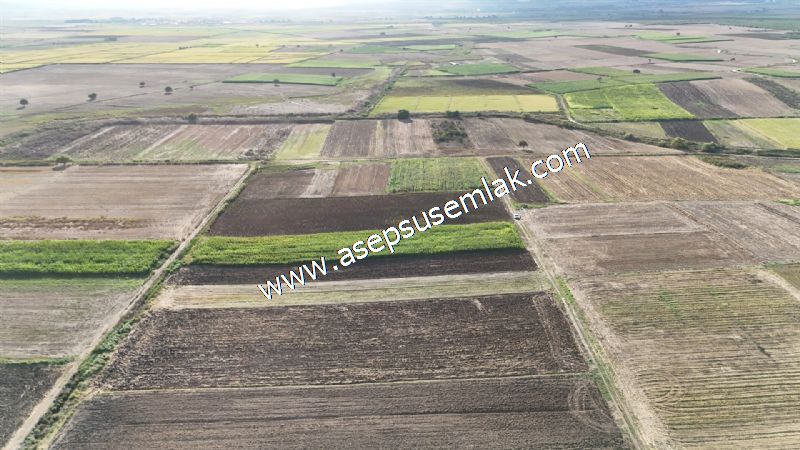 4.735 m2 Kadastro Yola Cepheli Çiftlik Bağ-Bahçe K.Pompaj Su Var