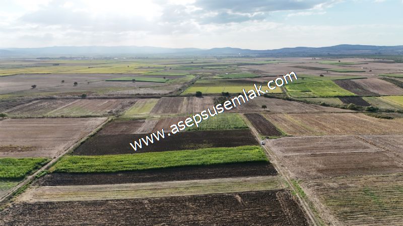 4.735 m2 Kadastro Yola Cepheli Çiftlik Bağ-Bahçe K.Pompaj Su Var