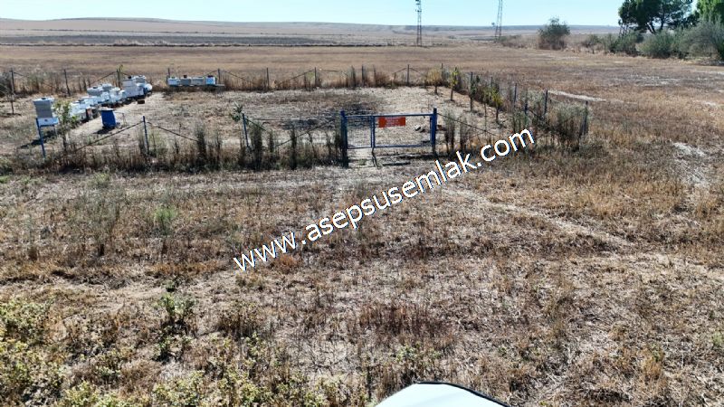 491 m2 Müstakil 2,5 Kat Villa İmarlı Arsa Çeşmealtı Enginkent