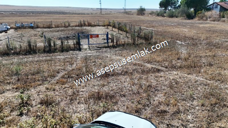 491 m2 Müstakil 2,5 Kat Villa İmarlı Arsa Çeşmealtı Enginkent