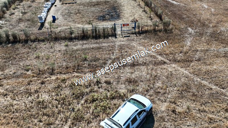 491 m2 Müstakil 2,5 Kat Villa İmarlı Arsa Çeşmealtı Enginkent