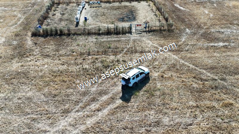491 m2 Müstakil 2,5 Kat Villa İmarlı Arsa Çeşmealtı Enginkent