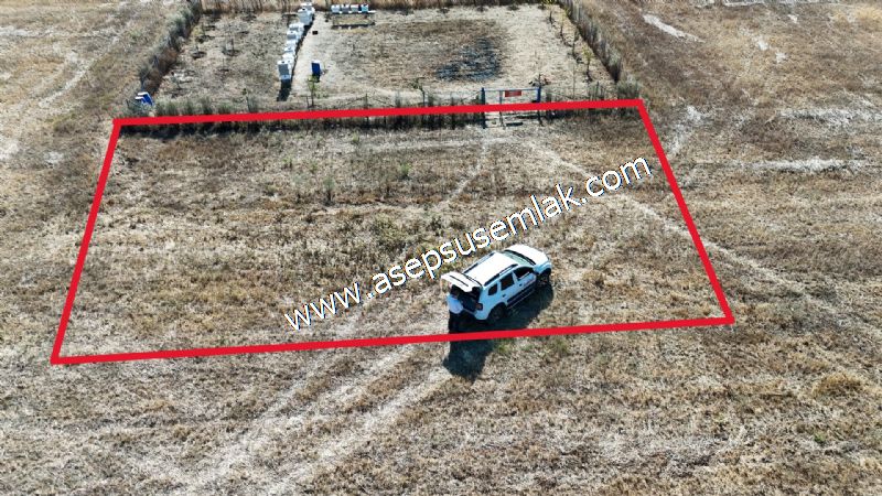 491 m2 Müstakil 2,5 Kat Villa İmarlı Arsa Çeşmealtı Enginkent
