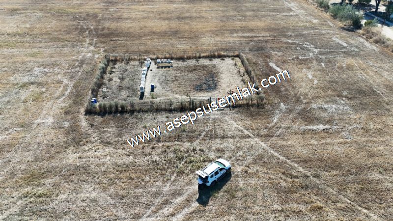 491 m2 Müstakil 2,5 Kat Villa İmarlı Arsa Çeşmealtı Enginkent