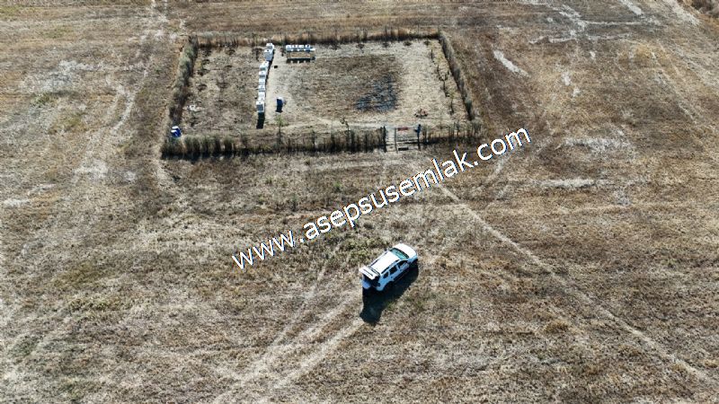 491 m2 Müstakil 2,5 Kat Villa İmarlı Arsa Çeşmealtı Enginkent