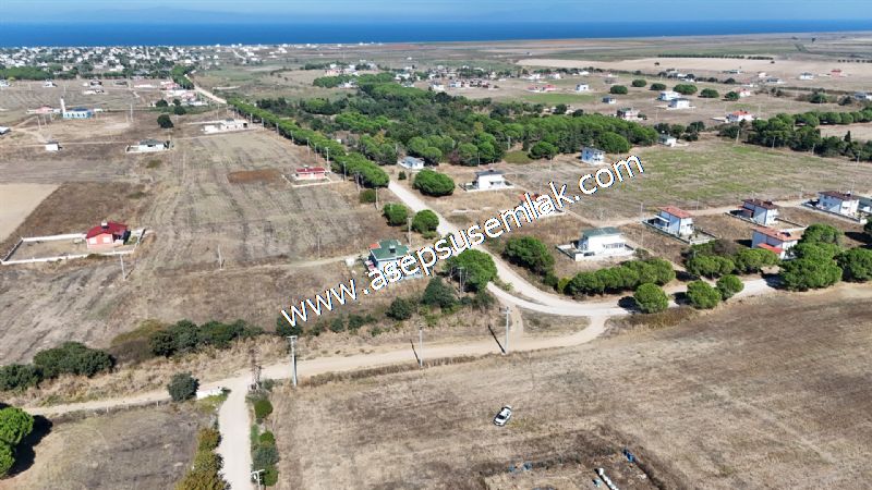 491 m2 Müstakil 2,5 Kat Villa İmarlı Arsa Çeşmealtı Enginkent