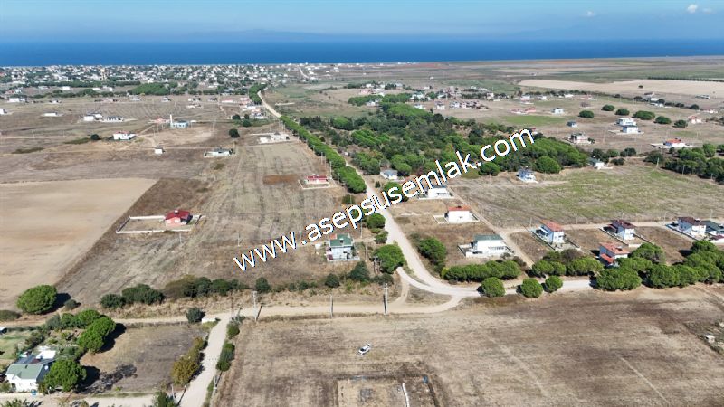 491 m2 Müstakil 2,5 Kat Villa İmarlı Arsa Çeşmealtı Enginkent