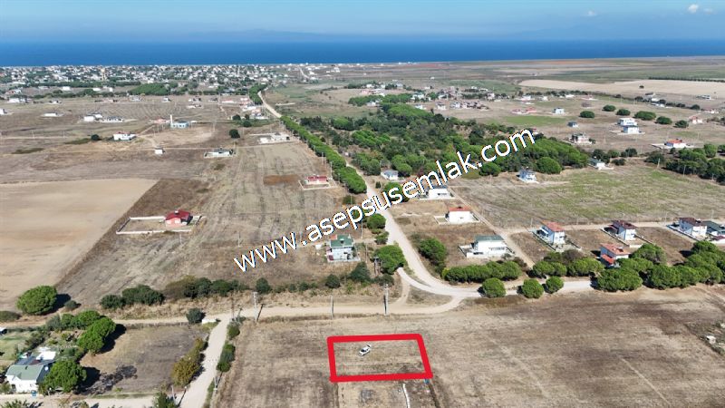 491 m2 Müstakil 2,5 Kat Villa İmarlı Arsa Çeşmealtı Enginkent