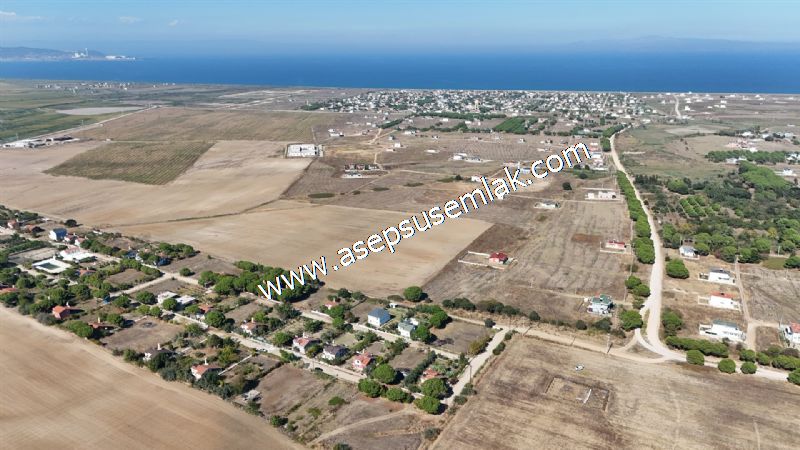 491 m2 Müstakil 2,5 Kat Villa İmarlı Arsa Çeşmealtı Enginkent