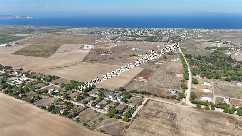 491 m2 Müstakil 2,5 Kat Villa İmarlı Arsa Çeşmealtı Enginkent