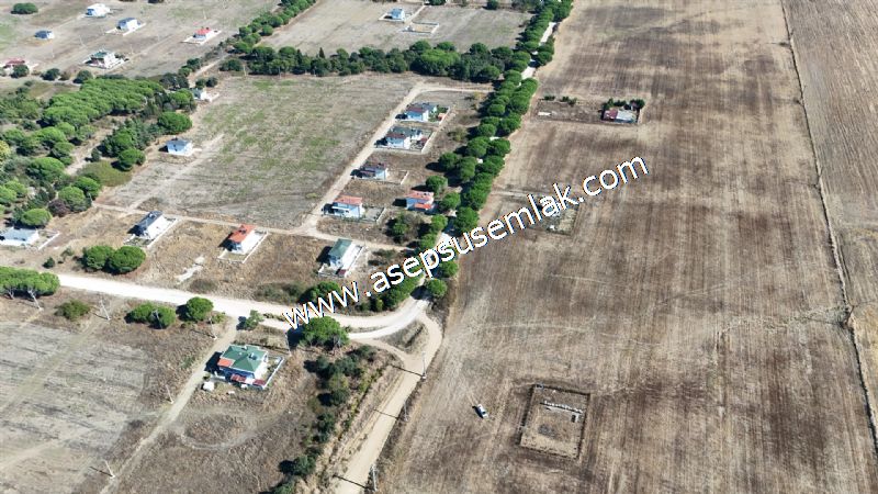 491 m2 Müstakil 2,5 Kat Villa İmarlı Arsa Çeşmealtı Enginkent