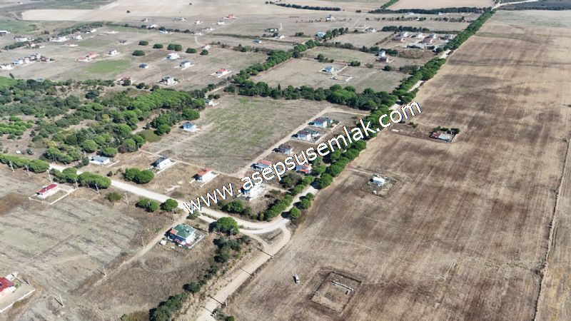 491 m2 Müstakil 2,5 Kat Villa İmarlı Arsa Çeşmealtı Enginkent