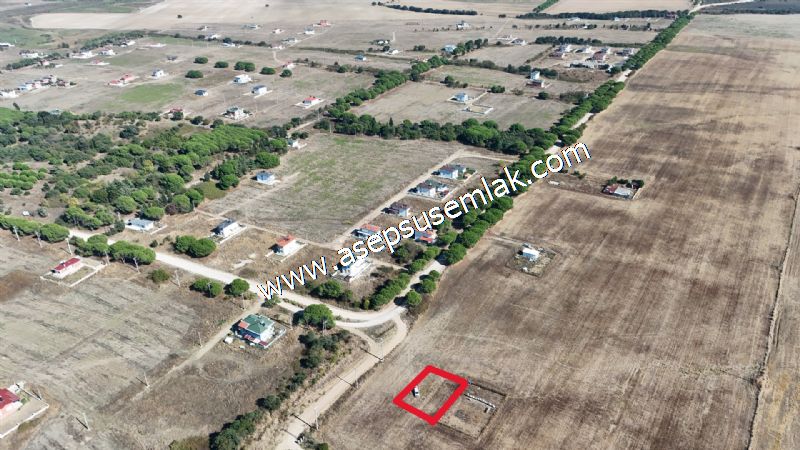 491 m2 Müstakil 2,5 Kat Villa İmarlı Arsa Çeşmealtı Enginkent