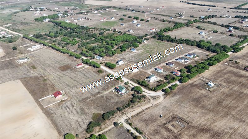 491 m2 Müstakil 2,5 Kat Villa İmarlı Arsa Çeşmealtı Enginkent