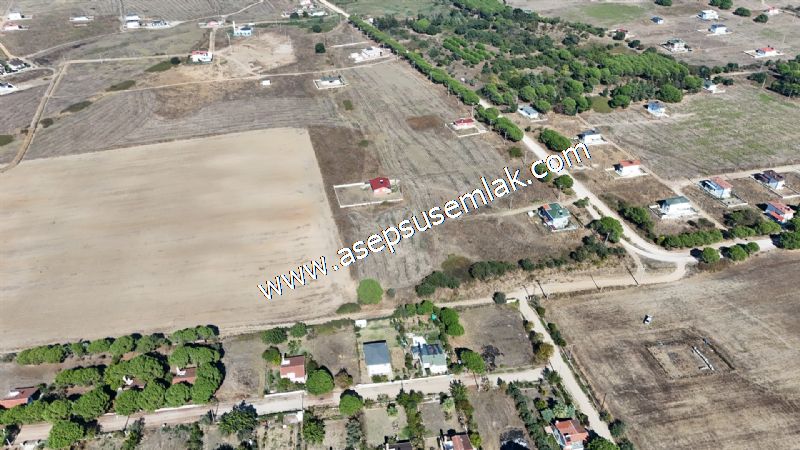 491 m2 Müstakil 2,5 Kat Villa İmarlı Arsa Çeşmealtı Enginkent