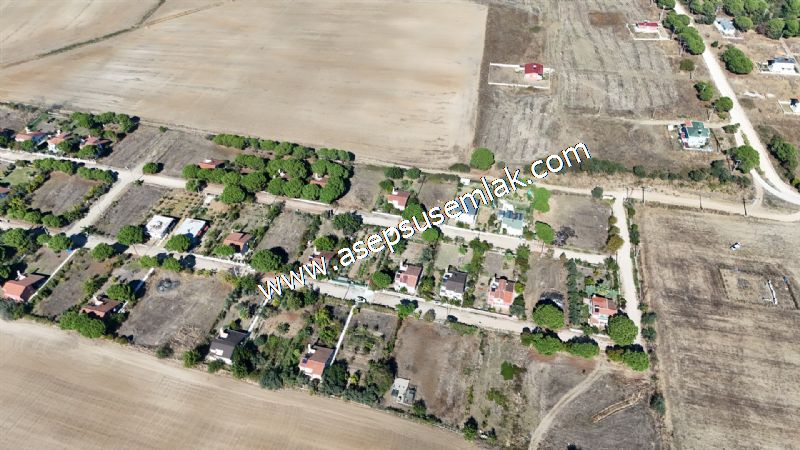 491 m2 Müstakil 2,5 Kat Villa İmarlı Arsa Çeşmealtı Enginkent