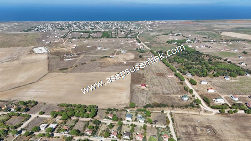 491 m2 Müstakil 2,5 Kat Villa İmarlı Arsa Çeşmealtı Enginkent