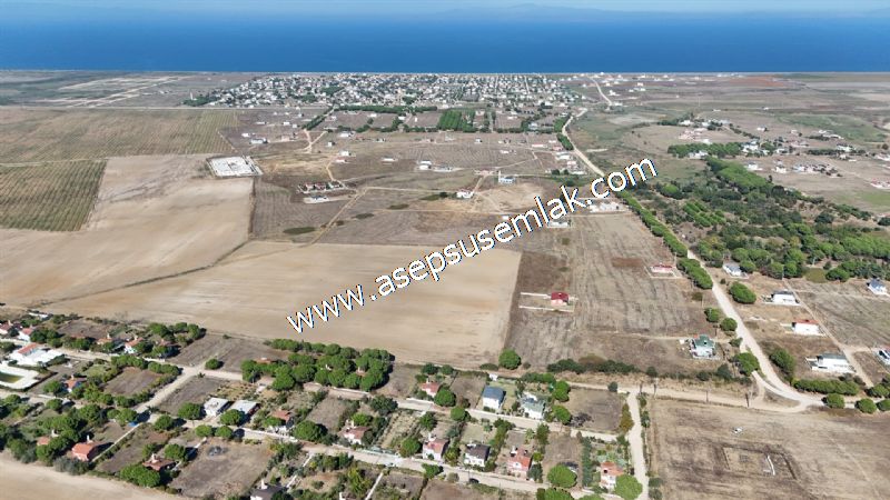 491 m2 Müstakil 2,5 Kat Villa İmarlı Arsa Çeşmealtı Enginkent