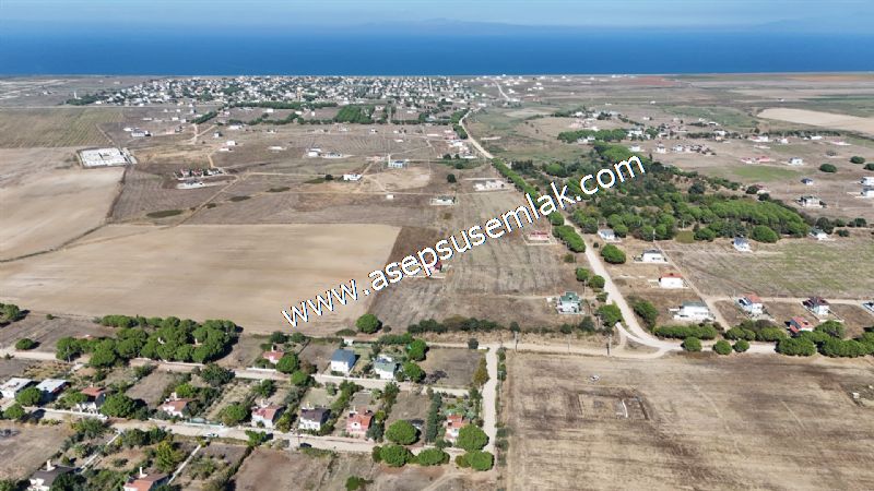 491 m2 Müstakil 2,5 Kat Villa İmarlı Arsa Çeşmealtı Enginkent