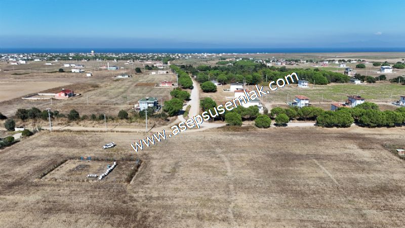 491 m2 Müstakil 2,5 Kat Villa İmarlı Arsa Çeşmealtı Enginkent