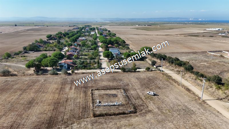 491 m2 Müstakil 2,5 Kat Villa İmarlı Arsa Çeşmealtı Enginkent